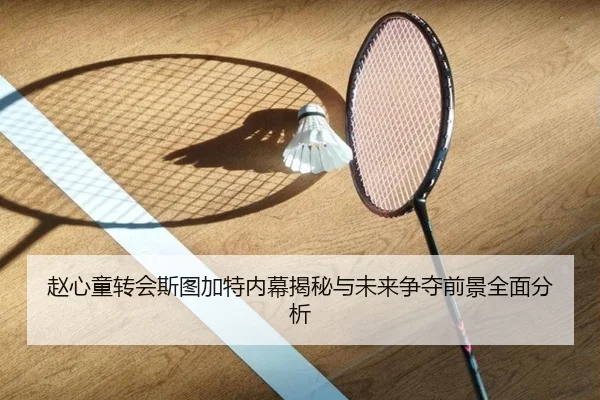 赵心童转会斯图加特内幕揭秘与未来争夺前景全面分析